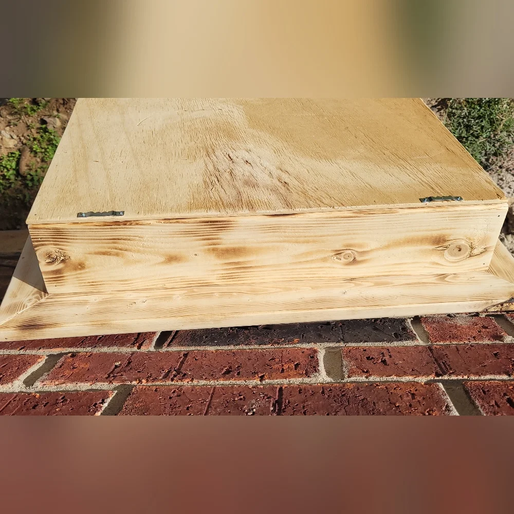 Belt Buckle Display Box
